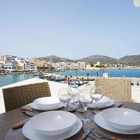 Magic View Apartment-Karpathos Port Pigadia Exterior photo