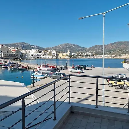 Magic View Apartment-Karpathos Port Pigadia Exterior photo