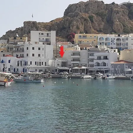 Magic View Apartment-Karpathos Port Pigadia Exterior photo