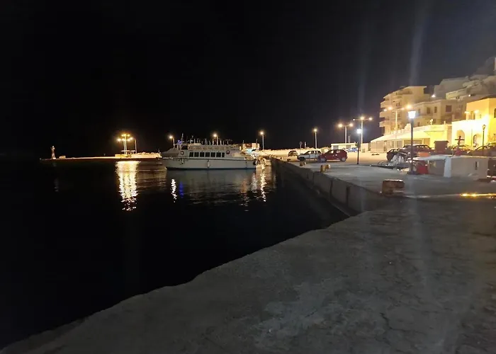 Magic View Apartment-Karpathos Port Pigadia