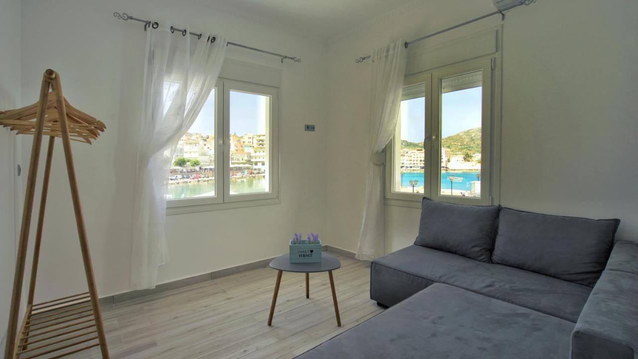 Magic View Apartment-karpathos Port Pigadia Apartment *