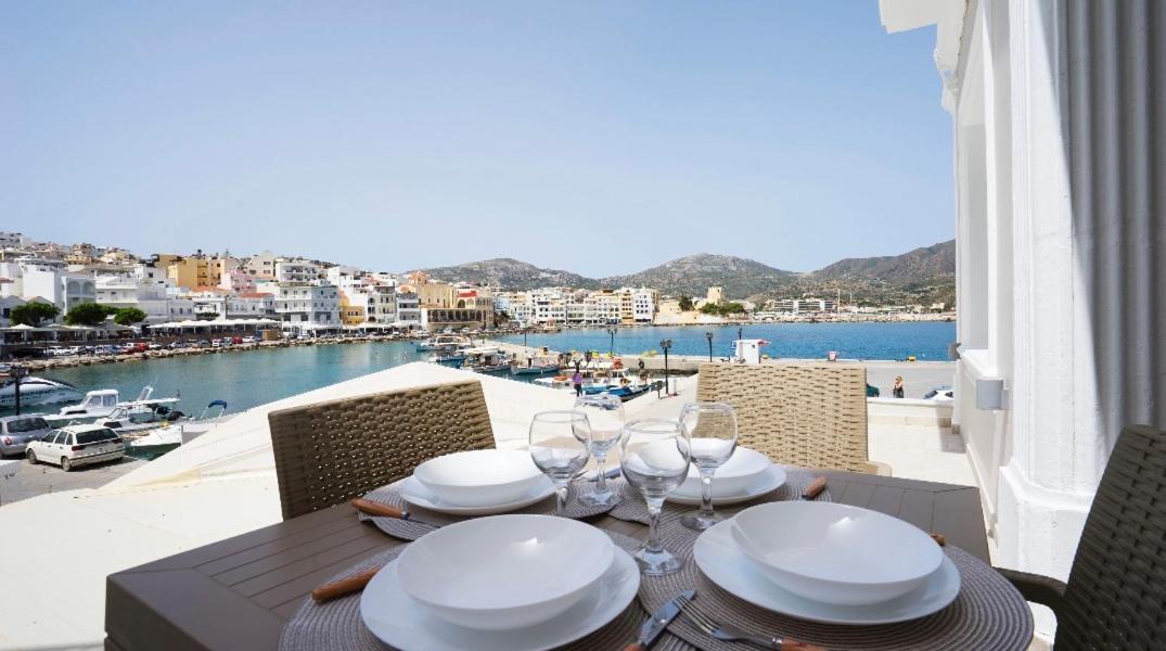 Magic View Apartment-karpathos Port Pigadia Apartment *