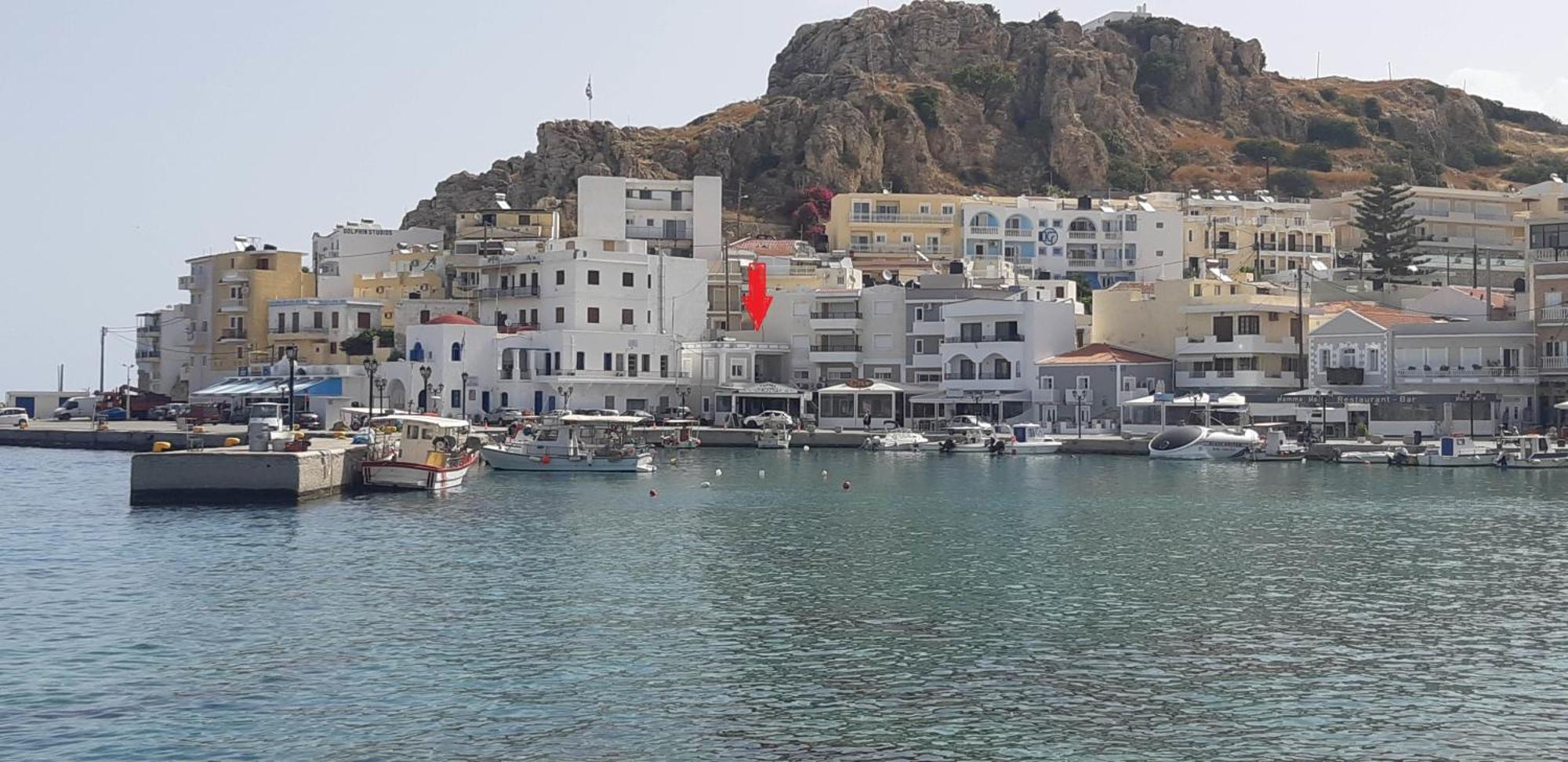 Apartment Magic View Apartment-karpathos Port Pigadia Karpathos Town (Pigadia)