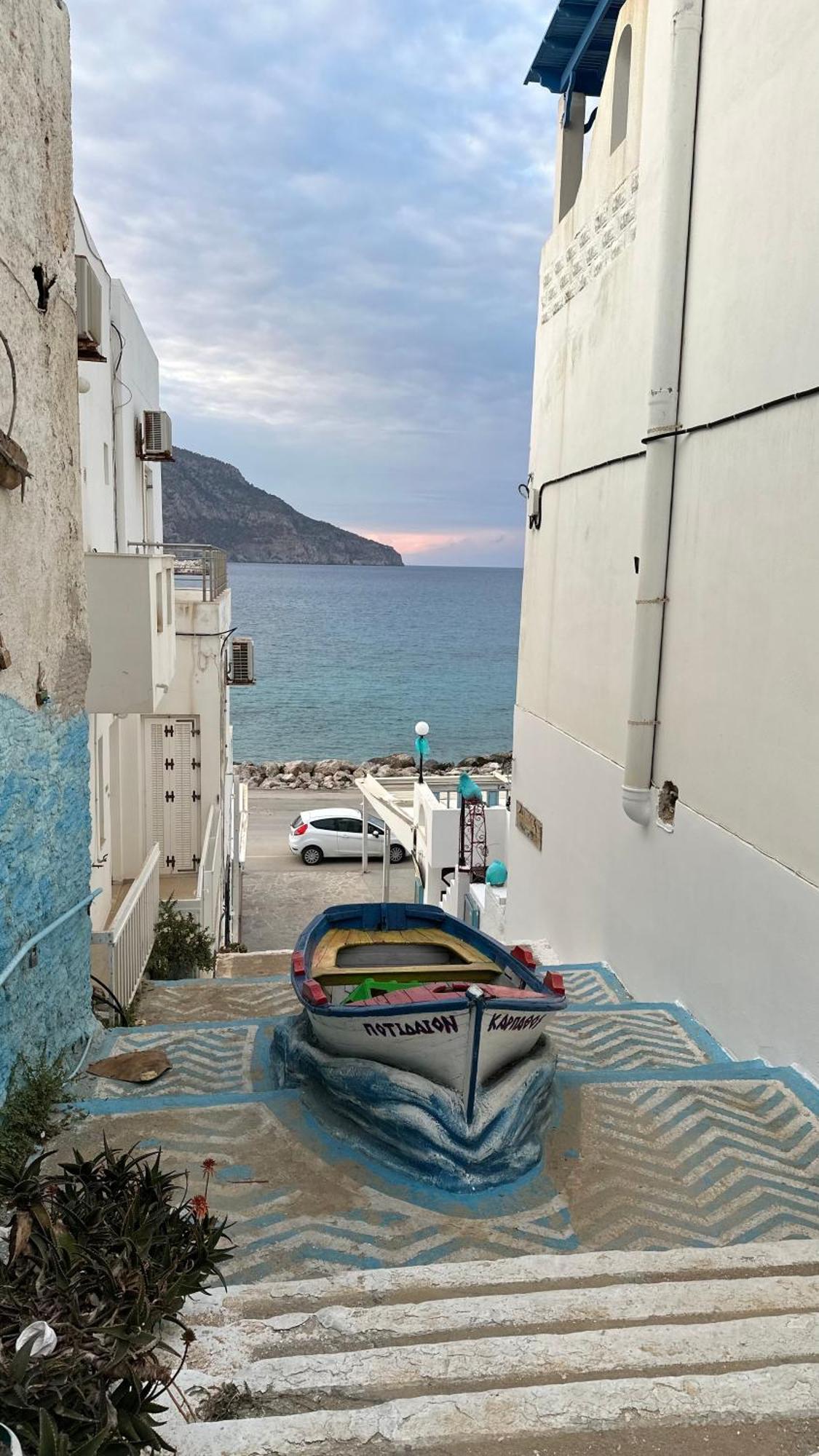 Magic View Apartment-karpathos Port Pigadia Apartment Karpathos Town (Pigadia)